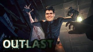 SEGUNDA DO TERROR CASIMIRO MIGUEL CONTINUA LEVANDO SUSTOS NO OUTLAST [upl. by Emil575]