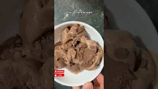 Make choco chip ice cream at home  Ice cream Recipe [upl. by Hagood]