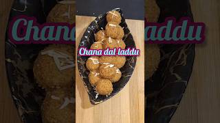 Chana dal laddu  afreencookingcampus cooking food trending [upl. by Artemla]