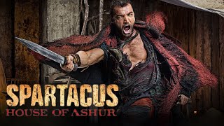 The Epic Returns Spartacus  House of Ashur  Get Ready for Gladiator Action and Drama [upl. by Judas]