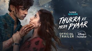 Hotstar Specials Thukra Ke Mera Pyaar  Official Trailer  sanchitabashuofficial  Nov 22 [upl. by Starlene]