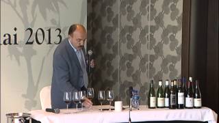 A Day with Master Sommelier Gerard Basset OBE [upl. by Henry]