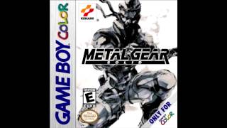 Metal Gear Ghost Babel OST  13 Ascent [upl. by Rodd]