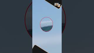 Shocking Plane crashes caught on cam during French Airshow Pilot killed  shorts [upl. by Elleira549]