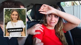 Uploading a Revealing Photo PRANK on Girlfriend SHE CRIED [upl. by Burgener440]