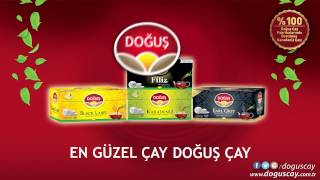 Doğuş Çay Reklamı Packshot [upl. by Nylsor725]