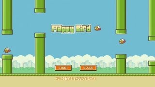 Flappy Bird Day 2 Greenfoot Project  Intro Java [upl. by Lauzon]