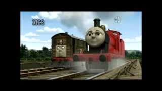 Thomas Toy Train Stories with Tom Moss [upl. by Hennie420]