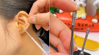 Ear wax removing and how to remove in home safely [upl. by Nadnarb153]