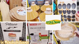 STOKOMANI ARRIVAGE 0704 VAISSELLE ET ACCESSOIRES CUISINE ☕️ [upl. by Hank146]