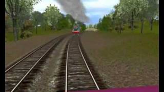 The Story of Diesel 10 Thomas and Friends [upl. by Celik436]