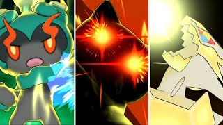 All ZMove Animations in QHD  Pokemon Ultra Sun amp Moon [upl. by Htiderem646]