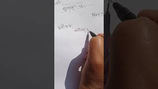 Nibedan Lekhan In NepaliNibedan In Nepali निवेदन पत्र लेख्ने तरिकाNibedan Writing in nepali [upl. by Odraleba]