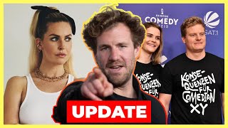 Luke Mockridge Die Wahrheit über Ines Anioli kommt weiter ans Licht [upl. by Clarinda]