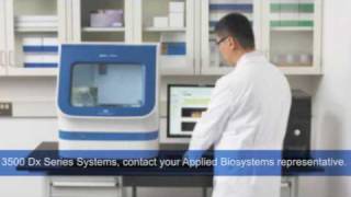 Applied Biosystems 3500 Series Genetic Analyzers for DNA Sequencing and Fragment Sizing [upl. by Camey]