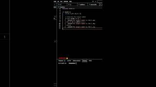 Find the Largest of Three Numbers in C  C Programming Tutorial shorts coding mascodsphere [upl. by Arva]