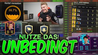 DAS MUSST DU UNBEDINGT NUTZEN DIE WICHTIGSTE FIFA 21 SEITE FUTBIN [upl. by Aehc420]