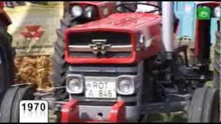 Massey Ferguson DreipunktRegelhydraulik  ein Meilenstein der Landtechnik [upl. by Ynhoj]