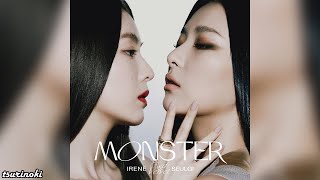 Red Velvet  IRENE amp SEULGI  Monster Official Instrumental HQ DL [upl. by Rodman696]