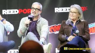 Alex Kurtzman on if Captain Janeway will return to Star Trek  NYCC 2022 [upl. by Neram220]