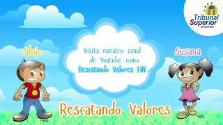 Programa quotEducando para Rescatar Valoresquot [upl. by Atena]