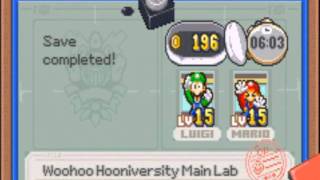 Mario amp Luigi Superstar Saga  Playthrough Part 15  Cacklettas clones ENG [upl. by Eityak598]