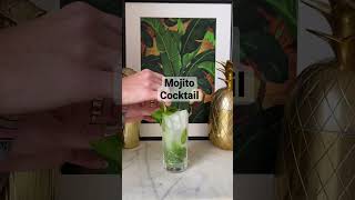 How to make a Mojito Cocktail  Easy Summer Cocktail recipes  Cocktails with Ciara [upl. by Lyrret]