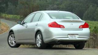 All new Infiniti G25 2011 [upl. by Eiltan]