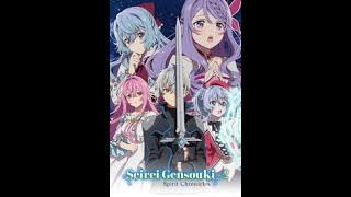 Seirei Gensouki Spirit Chronicles Anime Review Episode 2 [upl. by Crescin122]