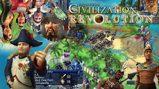 Civilization RevolutionStill underrated still fantastic [upl. by Emie]