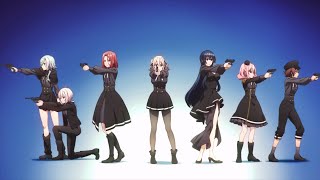 Spy Classroom AMV  Another Level [upl. by Acinomaj]