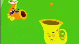 BabyTV Jammers 18 english [upl. by Edana]