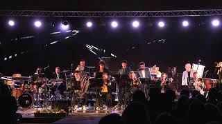 Unit BRASS Ensemble  CARAVAN Duke Ellington [upl. by Monagan]