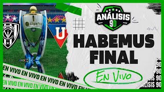 🟠 Análisis 90  Liga e Independiente a la final 2024  02122024 🇪🇨 [upl. by Odnesor]