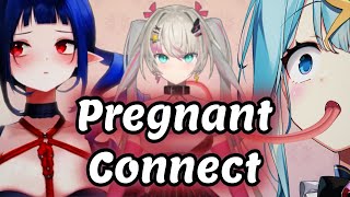 Phase Connect Pregnancy Channel RinkouAshelia vtuber [upl. by Brockwell895]