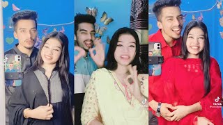 Bangla New Tik Tok 💝 Couple 💝 Shuvo Aroshi  Bangla New Funny Tiktok and Musical Video [upl. by Cinemod]