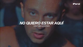 Twenty One Pilots  Next Semester Español  Lyrics  video musical [upl. by Alejna]