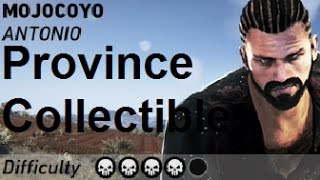 Ghost Recon Wildlands  Mojocoyo Collectibles [upl. by Gordan]