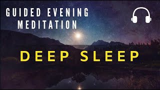 10 Minute Guided Sleep Meditation For Anxiety 😴 Insomnia  Relaxation  Inner Peace ❤️ [upl. by Akyeluz]