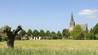 Kerkdienst 13 oktober 2024 met Dhr JW van de Kamp uit Beverwijk [upl. by Donela]