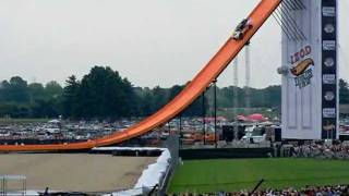 Fearless at the Indy 500 Record Jump Edited [upl. by Knapp]