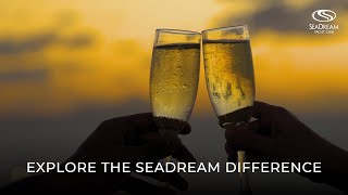 SeaDream Yacht Club  Explore the SeaDream Difference [upl. by Lorollas697]