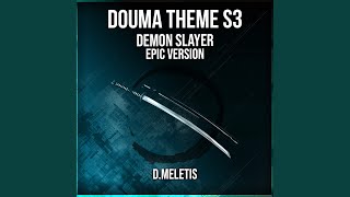 Douma Theme S3 From Demon Slayer [upl. by German]