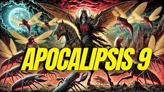 Revelado el capítulo más aterrador de la Biblia ¡Apocalipsis 9 [upl. by Hassadah]