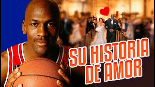 Lo Que Nadie Sabe Sobre La Mujer de MICHAEL JORDAN [upl. by Neerol]