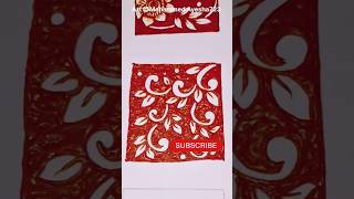 Mehndi Reverse Filling design shorts mehndi short youtubeshorts easydesign [upl. by Ruby650]