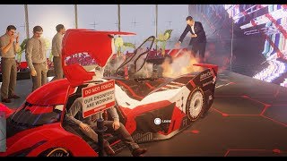 Hitman 2  Put Octane Booster in the engine kill Robert Knox  Turbo Charged Story guide [upl. by Thibault]