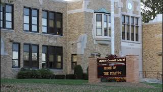 Clymer Central High School vs Forestville Central High School Womens Varsity Basketball [upl. by Ardried]