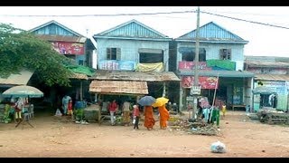 Tag82 Sihanoukville Kampong Som Kambodscha Wo ist der Nationalpark [upl. by Daphie333]