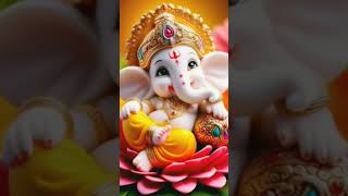 ganpatisong 🥰🥰 Apne Baba Ne Ganpati akala Apne Papa ne Ganpati🥰🥰 bhaktisong [upl. by Ennayehc119]